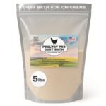 Dust Bath Bag