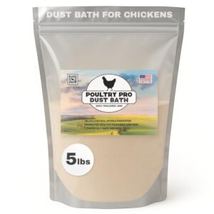 Dust Bath Bag